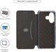 Чехол-книжка для смартфона ArmorStandart G-Case для Xiaomi Redmi 13 4G/Poco M6 4G Black (ARM78267) - изображение 3