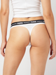 Набір трусиків танга Puma Women String 2P 90785404 XS White (8718824912660) - зображення 4