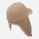 Кепка женская зимняя SumWin ТРАВКА/БАРАНЧИК GM0926-01 55-58 Бежевая - изображение 4