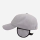 Кепка женская зимняя VILSS B.LUSSO Cashemir VLB-3900-16-v63-M 57-59 Иней - изображение 3
