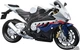 Модель мотоцикла Maisto (1:12) BMW S1000RR (31101-10) - изображение 1