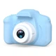Детская цифровая фотокамера 5 Mp UFT F3 Blue (UFTF3Blue) - изображение 3
