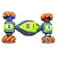 Машинка перевeртыш Stunt Car 1829-2 с управлением от руки Green-Grey - изображение 4