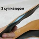 Устілки обрізні шкіряні для корекції плоскостопості з супінатором розмір 35-46 коричневі у взуття - зображення 8