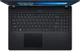 Ноутбук Acer TravelMate P2 TMP215-52-37L9 (NX.VLNET.003) Black / Intel i3-10110U/ RAM 12 ГБ / SSD 256 ГБ + HDD 1 ТБ / Intel UHD Graphics / Windows 10 Pro (б/в) - зображення 4
