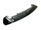 Спойлер козырек Toyota Land Cruiser 105 1998-2007 распашонка 2 двери ABS пластик, черный глянец для Toyota Land Cruiser 100 1998-2006 (8643) - изображение 1