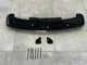 Спойлер козырек Toyota Land Cruiser 105 1998-2007 распашонка 2 двери ABS пластик, черный глянец для Toyota Land Cruiser 100 1998-2006 (8643) - изображение 2