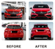 Комплект обвесов (AMG A45) для Mercedes A-сlass W176 2012-2018 гг - изображение 1