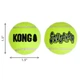 Іграшка KONG SqueakAir Ball м'яч-пискавка для собак мініатюрних порід, XS - 3 шт - зображення 1