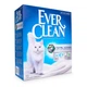 Ever Clean Total Cover Грудкуючий наповнювач для котячого туалету Повне Блокування з мікрогранулами, 10 л - зображення 1