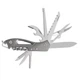 Мультитул Werk Silver-MFT-VK5013K 11в1 Многофункциональный инструмент универсальный - изображение 2
