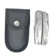 Мультитул Werk SILVER - MFT-866S 14в1 компактный многофункциональный инструмент - изображение 3
