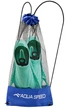 Ласты для плавания Aqua Speed Action 61106 р. 34-35 (521-04) Turquoise - изображение 5