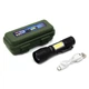 Фонарь портативный аккумуляторный Bailong Police BL-513 черный - изображение 1