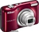 Фотоаппарат Nikon Coolpix L31 Red (VNA872E1) - изображение 3