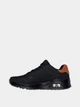 Мужские кроссовки Skechers 45.5 Чёрный 183004 BBK - изображение 3