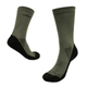 Носки демісезонні Tribe Trekking T-KB-0010-black, 41/43 (T-KB-0010-black-41-43) - зображення 1