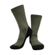 Носки демісезонні Tribe Trekking T-KB-0010-black, 41/43 (T-KB-0010-black-41-43) - зображення 2