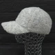 БЕЙСБОЛКА Жіноча зимова з регулятором Odyssey Merino+PA 55-59 см Светло-серый 12614 - изображение 2
