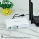 ИБП (USP) для роутера Hoco DB25 UPS White (8800mAh/18W/1USB/1*9-12V/1*5V/POE 15/24V) - изображение 3