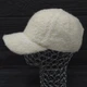 БЕЙСБОЛКА Жіноча зимова з регулятором Odyssey Merino+PA 55-59 см Молочный 12536 - изображение 2