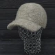 БЕЙСБОЛКА Жіноча зимова з регулятором Odyssey Merino+PA 55-59 см Бежевый 13573 - изображение 1