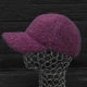БЕЙСБОЛКА Жіноча зимова з регулятором Odyssey Merino+PA 55-59 см Пурпурный 13013 - изображение 2