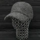 БЕЙСБОЛКА Жіноча зимова з регулятором Odyssey Merino+PA 55-59 см Серый 12538 - изображение 1