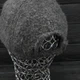 БЕЙСБОЛКА Жіноча зимова з регулятором Odyssey Merino+PA 55-59 см Серый 12538 - изображение 3
