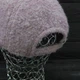 БЕЙСБОЛКА Жіноча зимова з регулятором Odyssey Merino+PA 55-59 см Бузковий 12616 - изображение 3