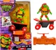 Игровая фигурка Черепашки Ниндзя Рафаэль Half Pipe Raphael на пульте управления (71037) - изображение 1