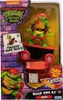 Игровая фигурка Черепашки Ниндзя Рафаэль Half Pipe Raphael на пульте управления (71037) - изображение 2