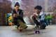 Игровая фигурка Черепашки Ниндзя Донателло Half Pipe Donatello на пульте управления (71036) - изображение 8