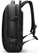 Рюкзак городской Mark Ryden 9299 20л с отсеком для ноутбука 17" и USB Black (16251) - изображение 2