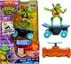 Игровая фигурка Черепашки Ниндзя Леонардо Half Pipe Leonardo на пульте управления (71034) - изображение 1