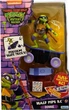 Игровая фигурка Черепашки Ниндзя Донателло Half Pipe Donatello на пульте управления (71036) - изображение 2