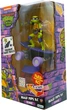 Игровая фигурка Черепашки Ниндзя Донателло Half Pipe Donatello на пульте управления (71036) - изображение 3