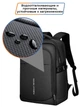 Рюкзак городской Mark Ryden 9191DYSJ 24л с отсеком для ноутбука 15,6" и USB Black (16250) - изображение 7