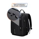 Рюкзак міський Mark Ryden 7080D 31л для ноутбука 17,3" та USB Black (16247) - зображення 4