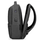 Рюкзак городской Mark Ryden 9103SJ 21л с отделением для ноутбука 17,3" и USB Black (16262) - изображение 4