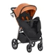 Детская прогулочная коляска Bravo Carrello CRL-5515 Tango Orange BF - изображение 3