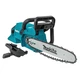 Makita Пила ланцюгова DUC357Z акумуляторна LXT, 18В + 18В, 350мм - зображення 7