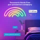 Govee Стрічка світлодіодна розумна H61A2 Neon LED Strip Light 5м Білий - зображення 4