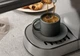 Electrolux Кавоварка рожкова, 1л, мелена, ручний капуч, LED-дисплей, підігрів чашок, нерж - изображение 15