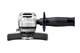 Metabo Шліфмашина кутова W 850-125 , 125мм, 850Вт, 11500об/хв, М14, 1.8кг - изображение 3