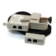 Тестер кабельний RJ-45, RJ-12, USB та BNC - изображение 3
