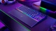 Razer Клавіатура механічна Ornata V3 TKL 84key, Mecha-Membrane Switch, USB-A, EN/UKR RGB, чорний - зображення 2