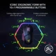 Razer Миша Basilisk V3 Pro WL White Edition - изображение 6