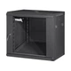 Комутаційний шафа Trinix TRX-9U-600x450x503 Black - зображення 1