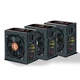 Zalman Блок живлення Gigamax 3 (750W) 88% 80+ Bronze 120мм 1xMB 24pin(20+4) 2xCPU (8pin(4+4)+8pin) 3xMolex 6xSATA - изображение 20